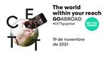 Photography from: CETT-UB will celebrate Go Abroad, a day on international mobility  | CETT